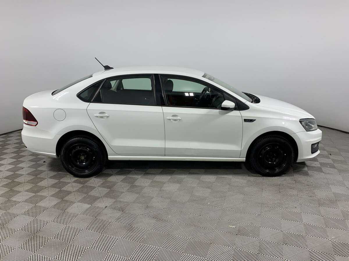 Volkswagen Polo, 2019 - 99 405 км. | Фото №4