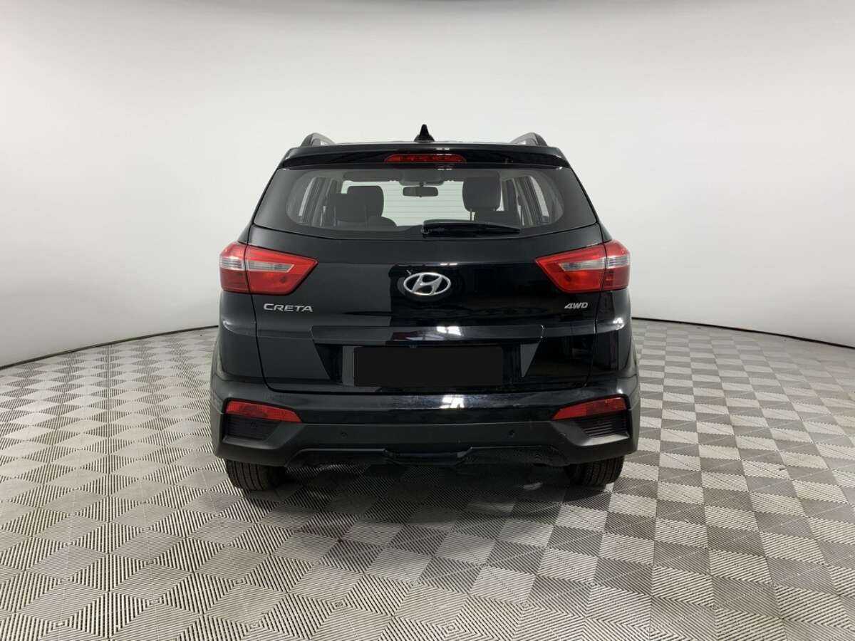 Hyundai Creta, 2021 Фото №6