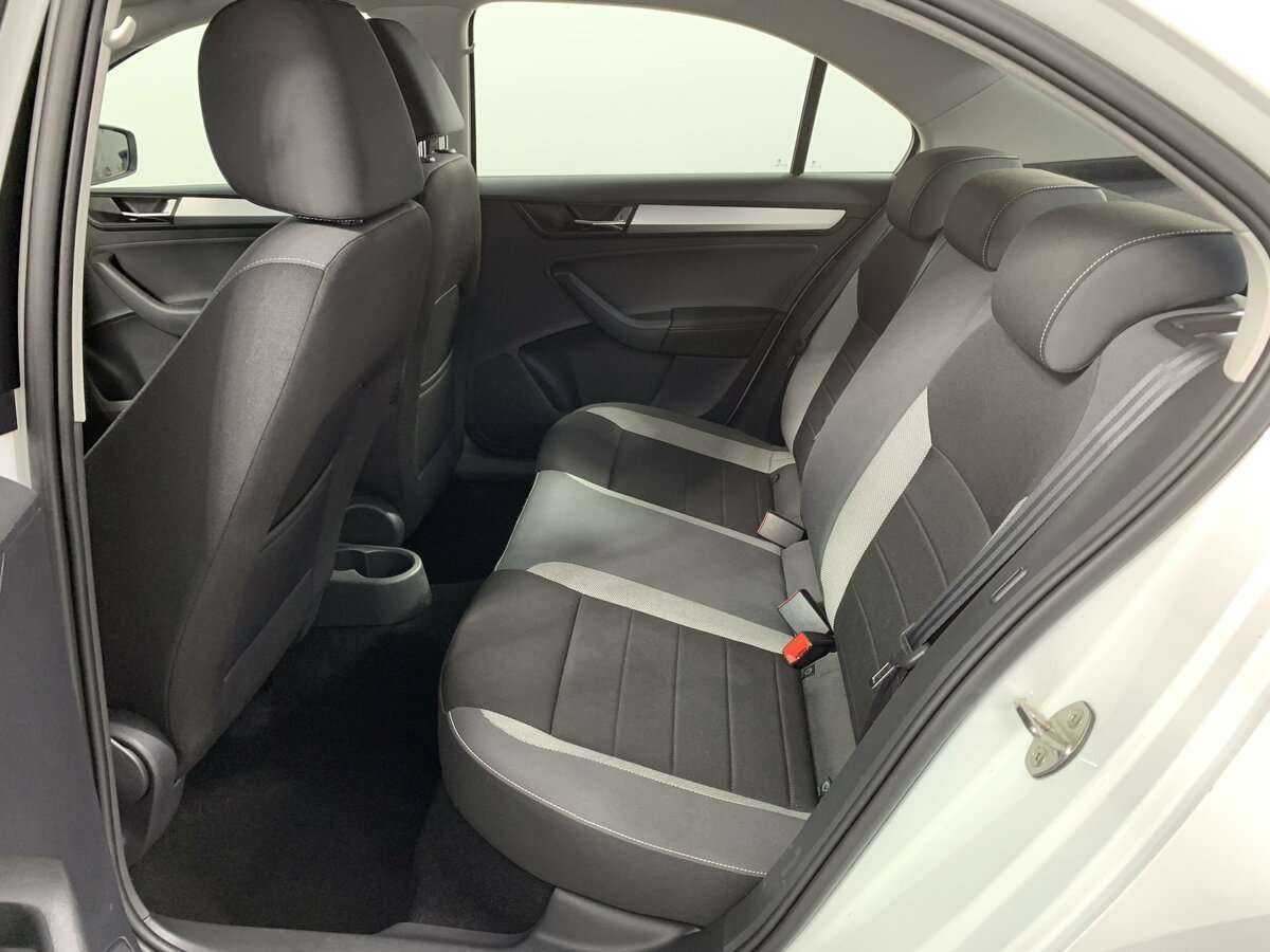 Skoda Rapid, 2019 Фото №10
