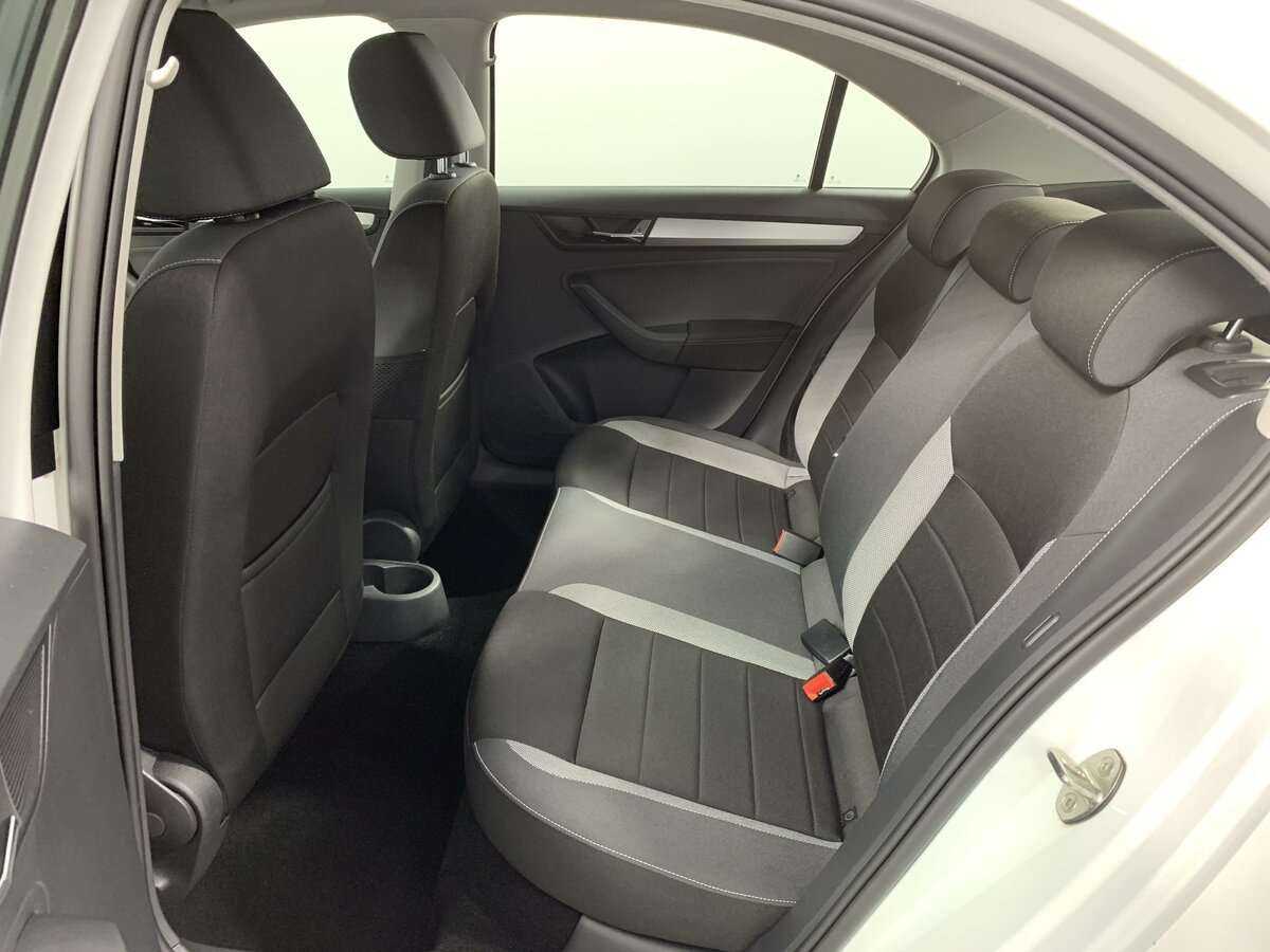Skoda Rapid, 2019 Фото №10