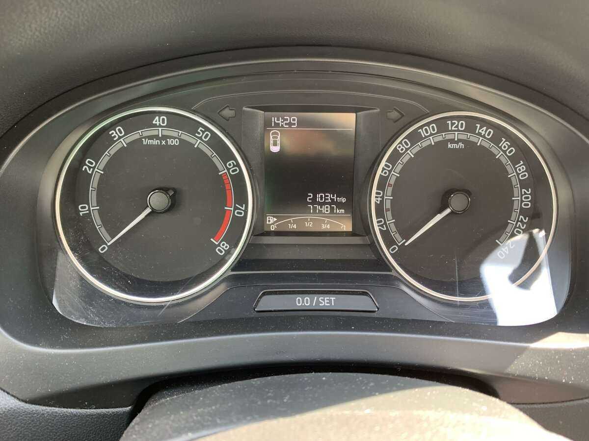 Skoda Rapid, 2019 Фото №10