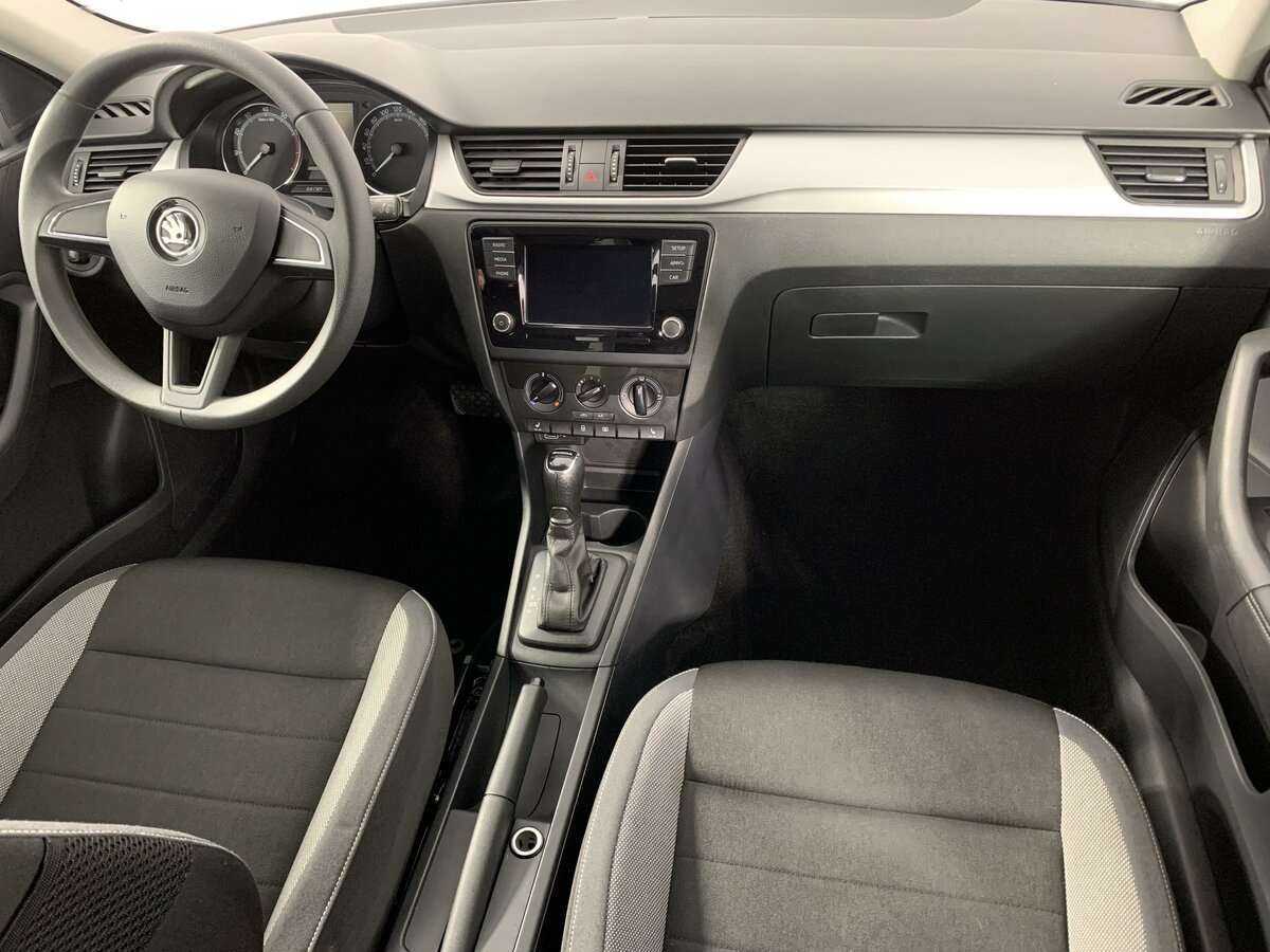 Skoda Rapid, 2019 Фото №9