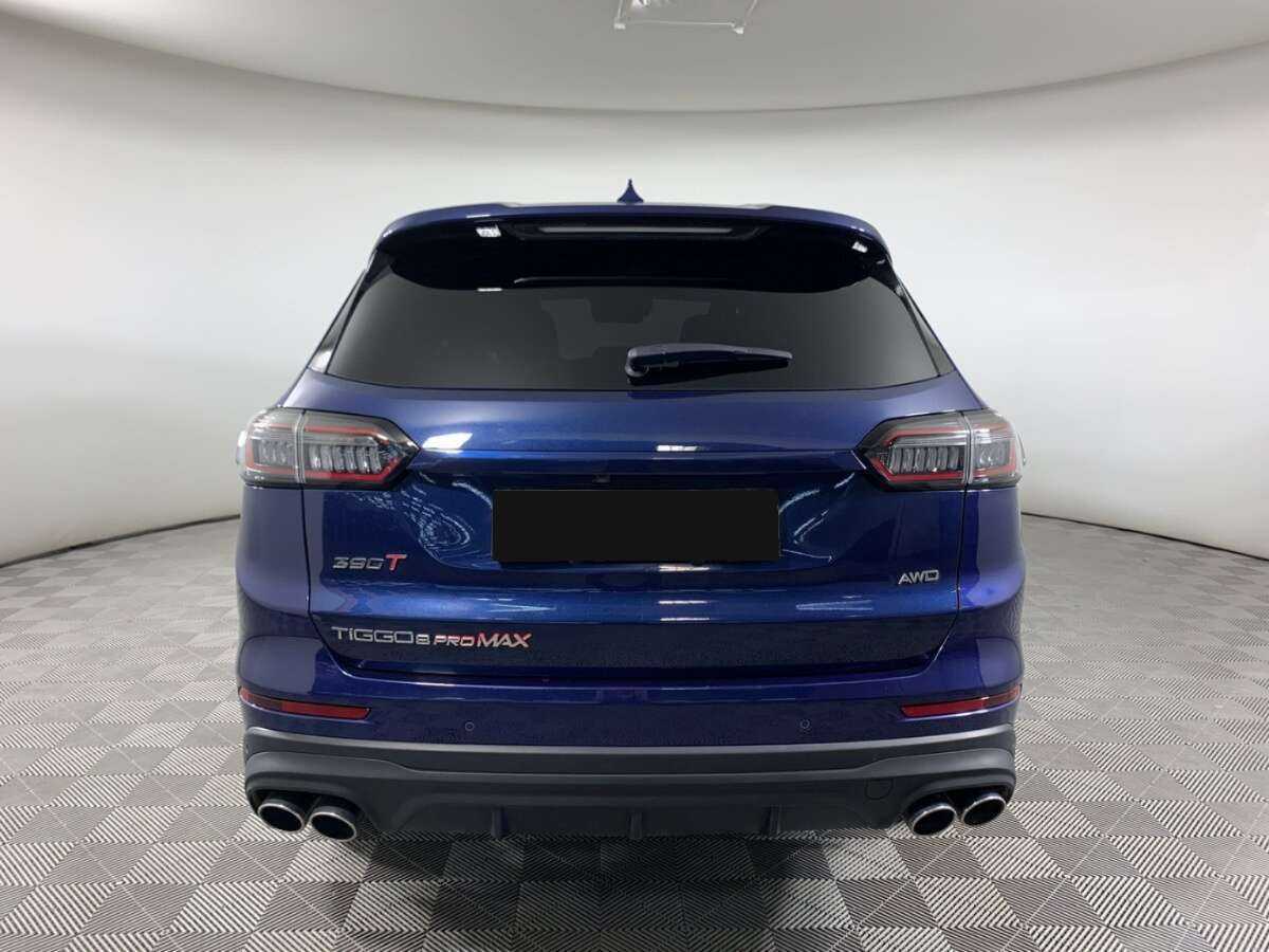 CHERY Tiggo 8 Pro Max, 2022 - 38 282 км. | Фото №6