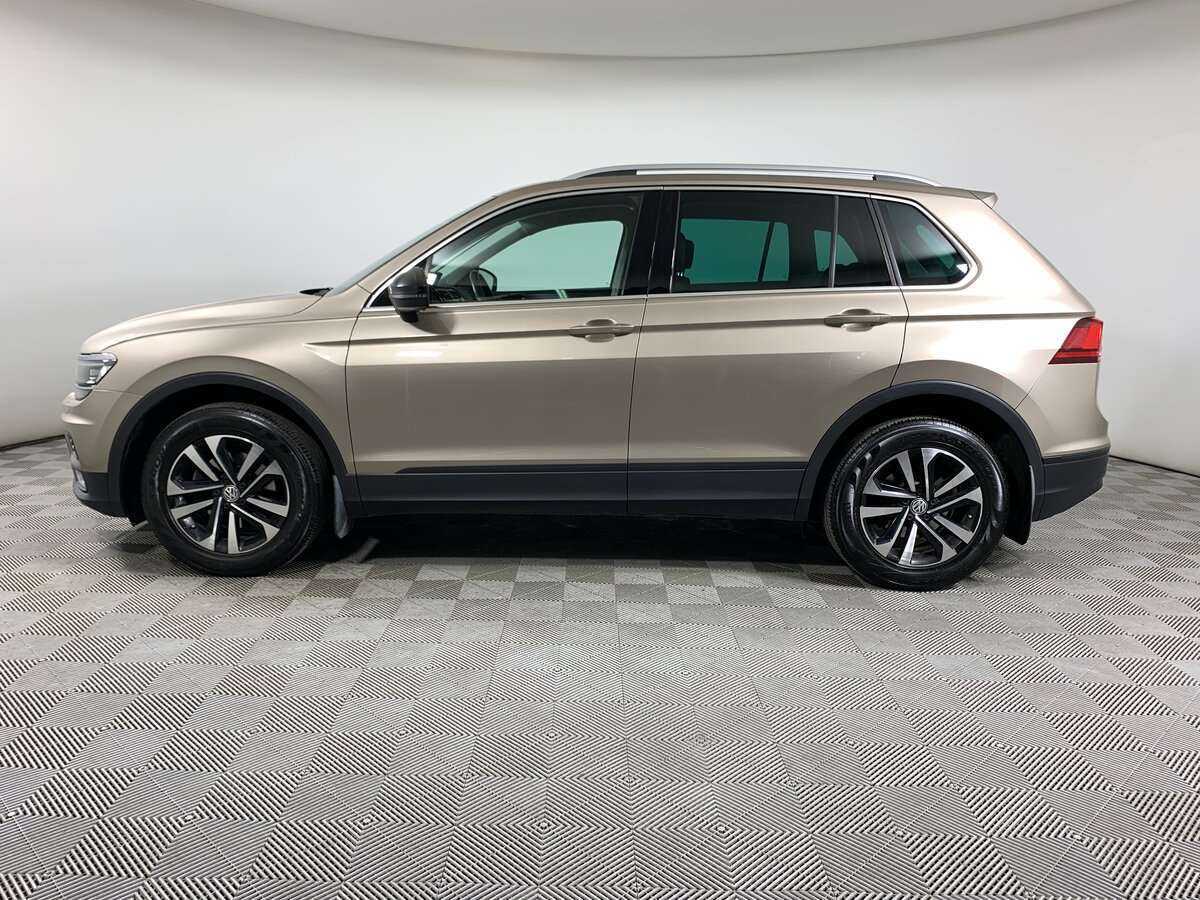Volkswagen Tiguan, 2020 - 120 500 км. | Фото №8