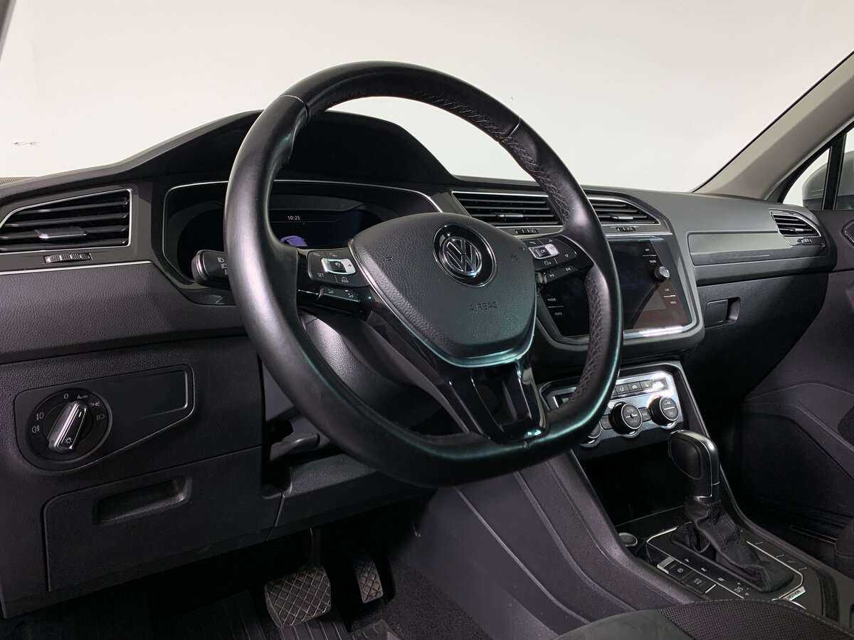 Volkswagen Tiguan, 2018 - 84 358 км. | Фото №8