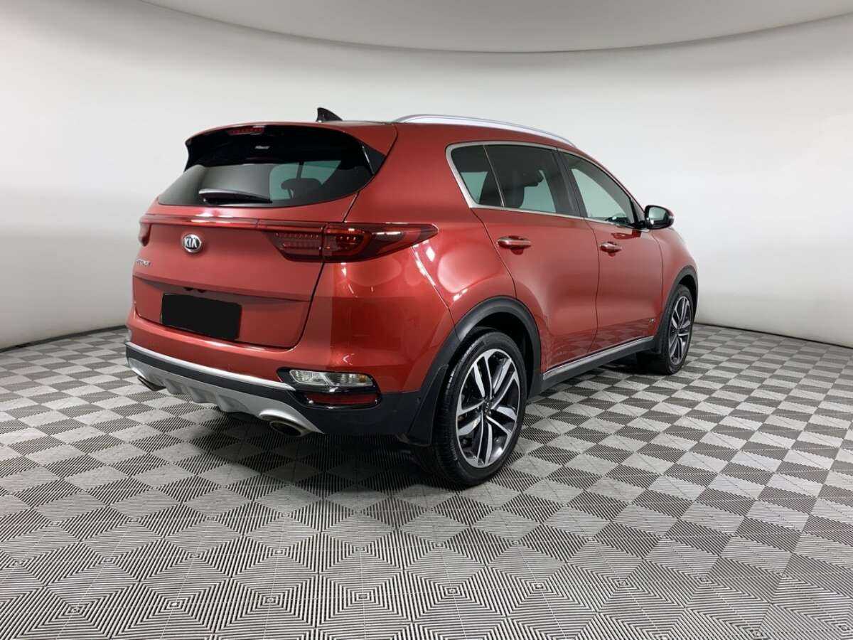 Kia Sportage, 2019 - 77 979 км. | Фото №5
