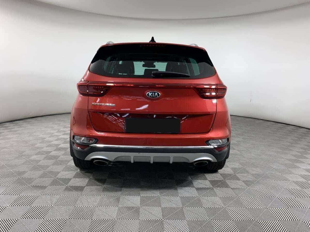 Kia Sportage, 2019 - 77 979 км. | Фото №6