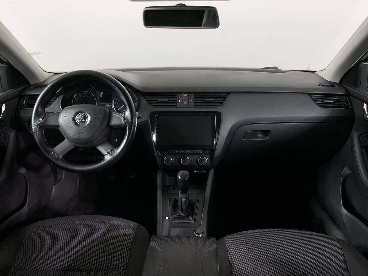 Skoda Octavia, 2014 Фото №10