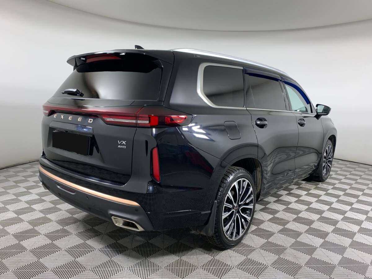 EXEED VX, 2022 - 17 172 км. | Фото №5