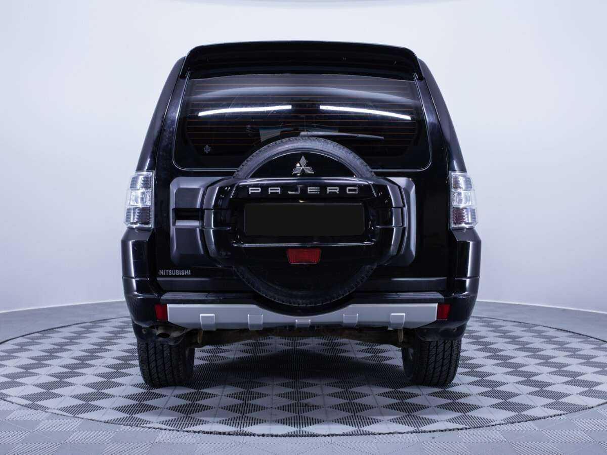 Mitsubishi Pajero, 2012 - 127 158 км. | Фото №5