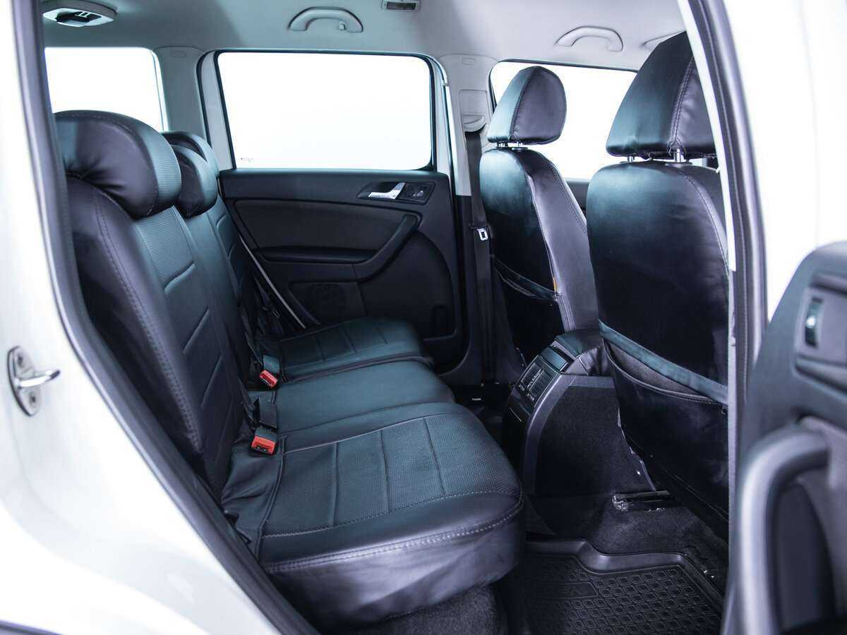 Skoda Yeti, 2013 Фото №18