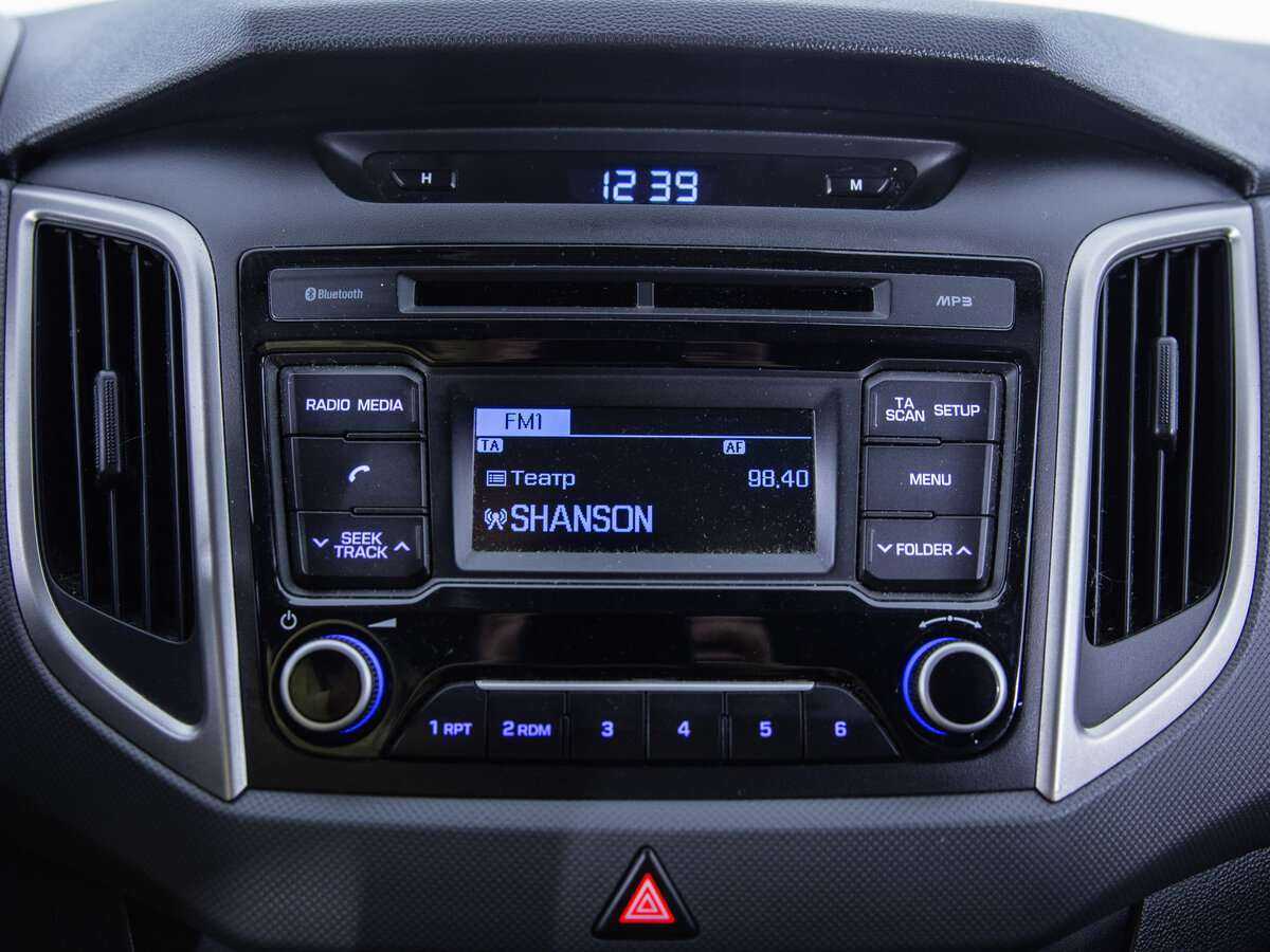 Hyundai Creta, 2016 Фото №11