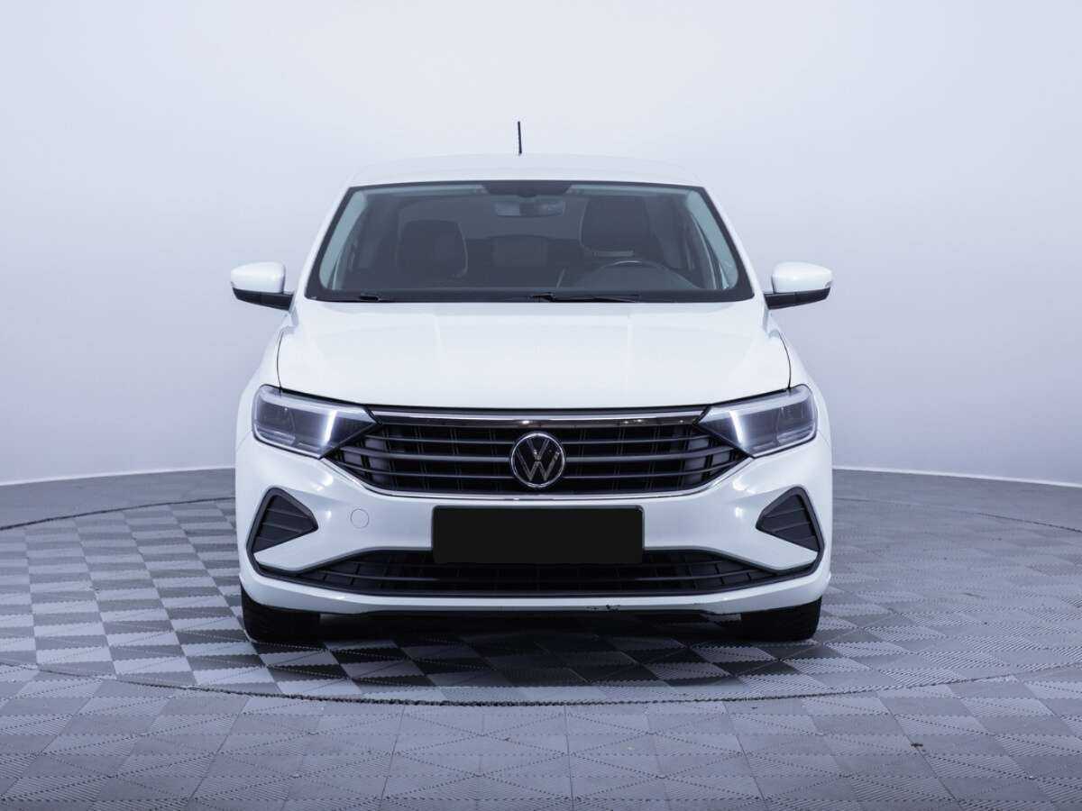 Volkswagen Polo, 2020 - 115 290 км. | Фото №2