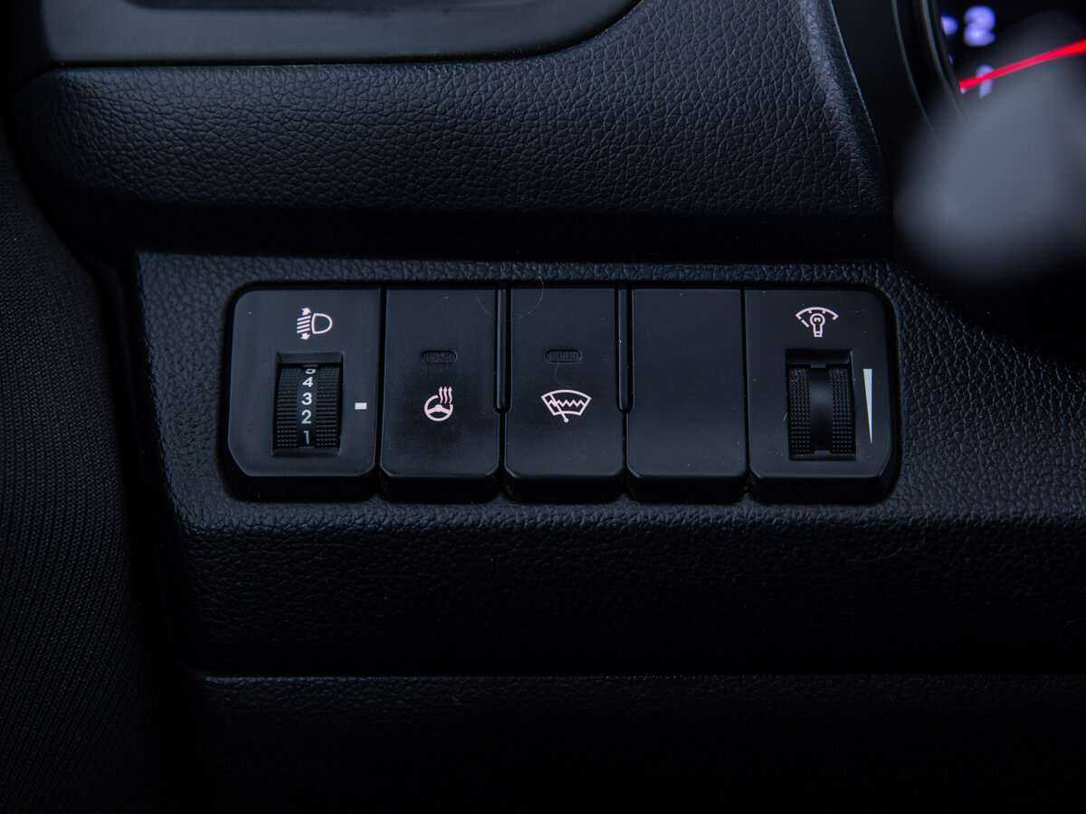 Kia Rio, 2017 Фото №13