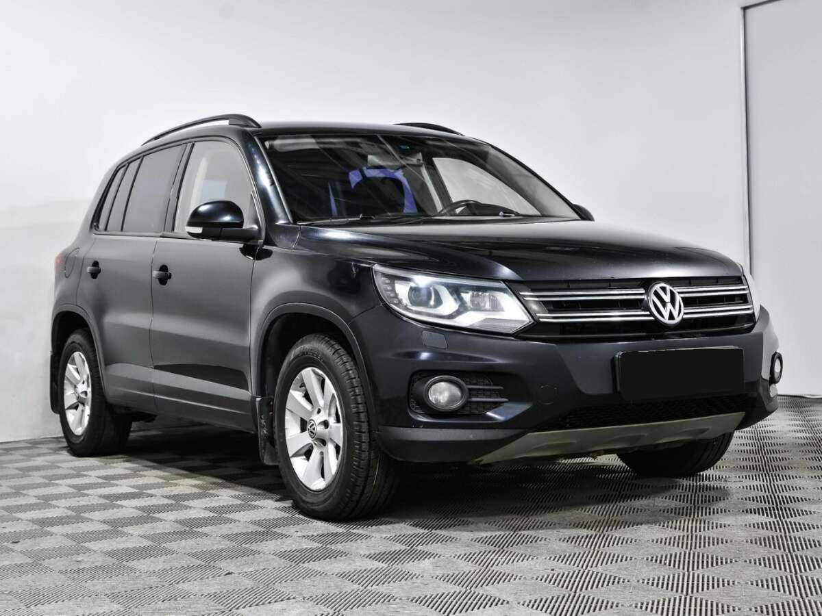 Volkswagen Tiguan, 2013 Фото №3