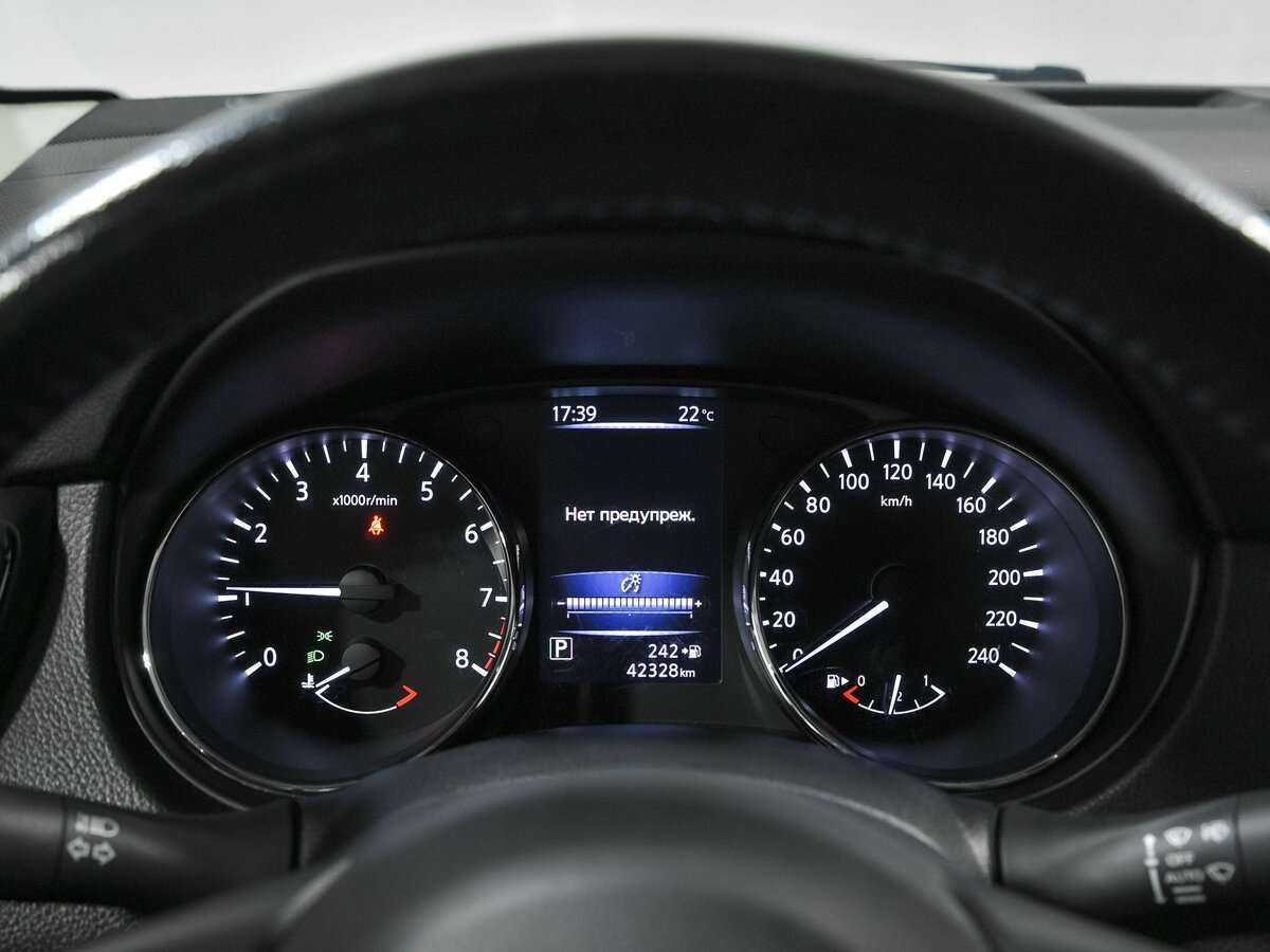 Nissan Qashqai, 2021 - 42 329 км. | Фото №6