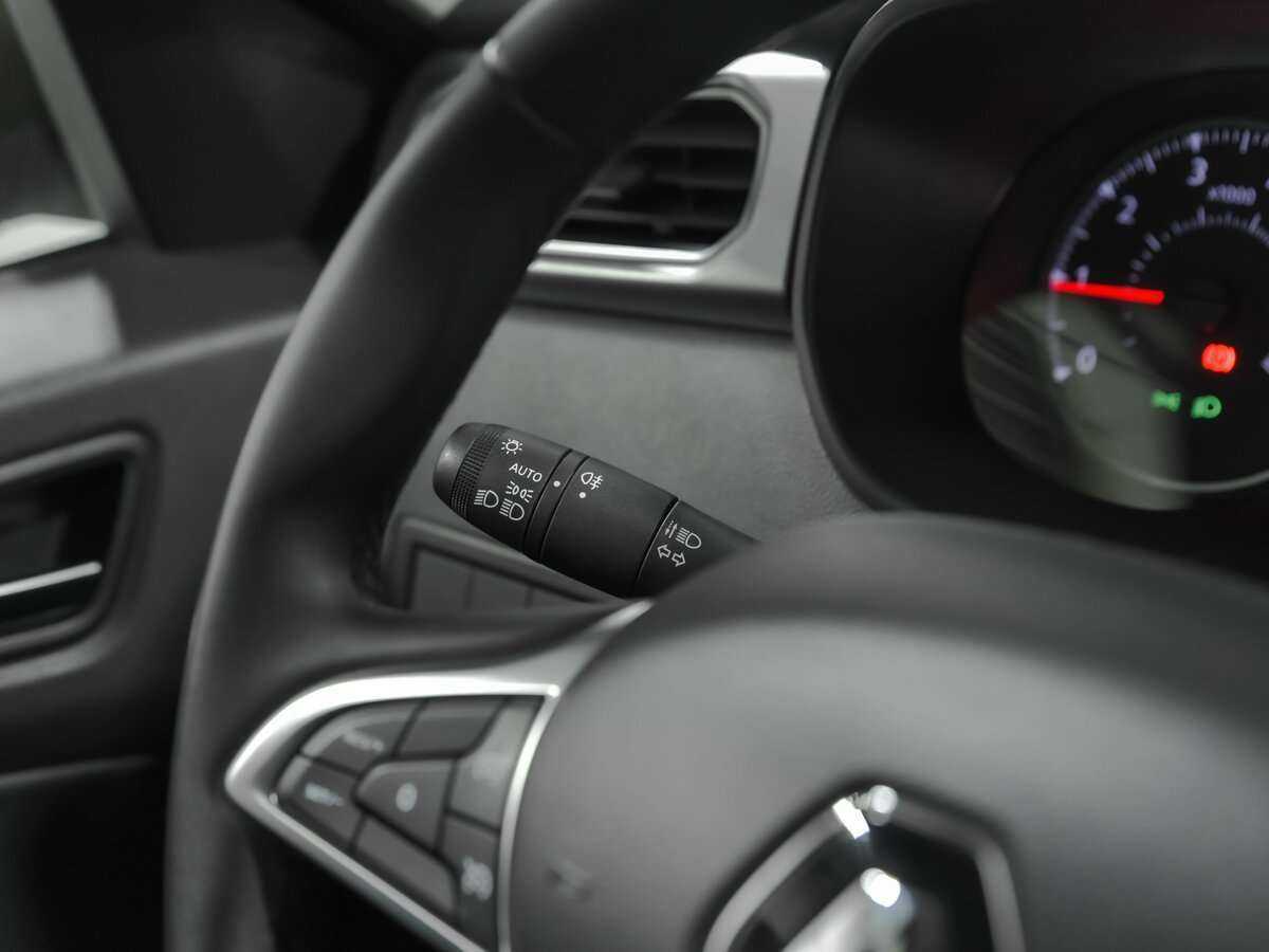 Renault Arkana, 2021 Фото №8