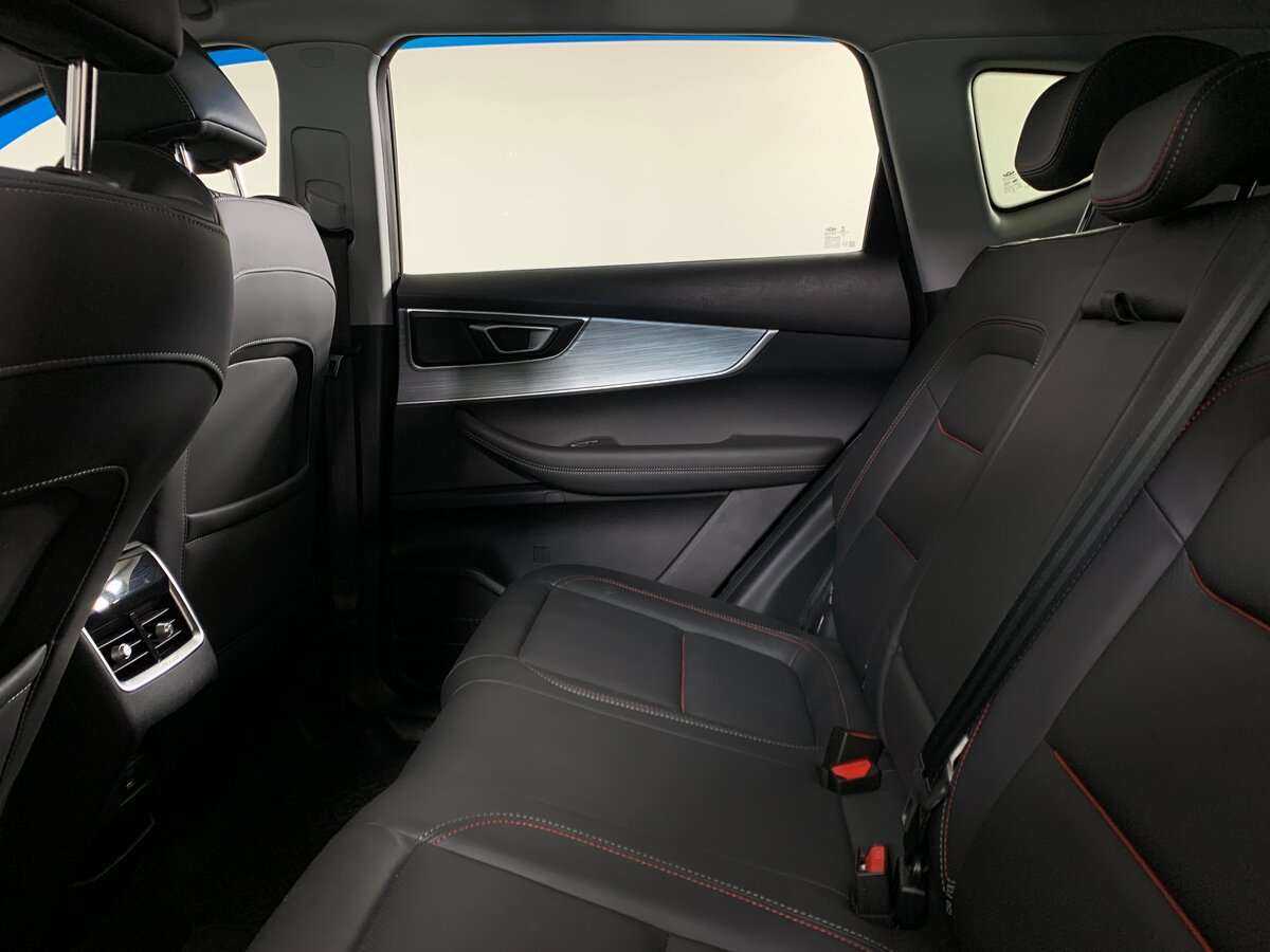 CHERY Tiggo 7 Pro, 2022 Фото №17