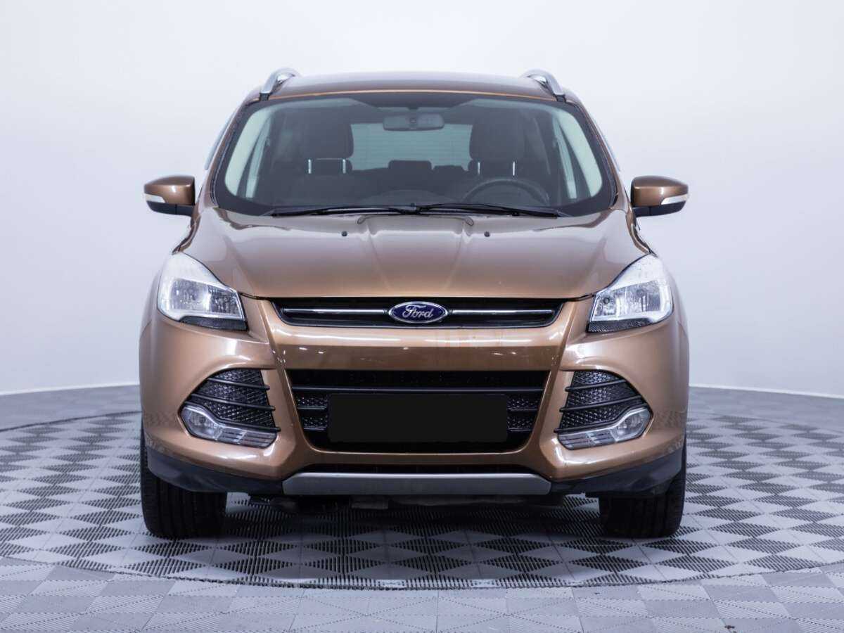 Ford Kuga, 2013 Фото №2