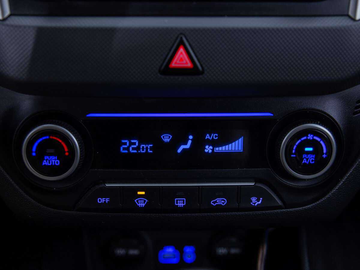 Hyundai Creta, 2017 Фото №16