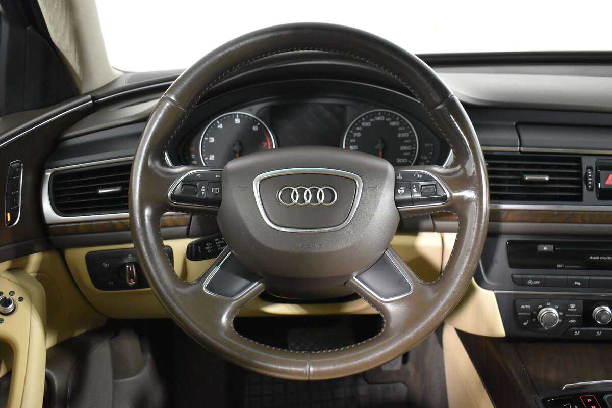 Audi A6, 2014 Фото №15