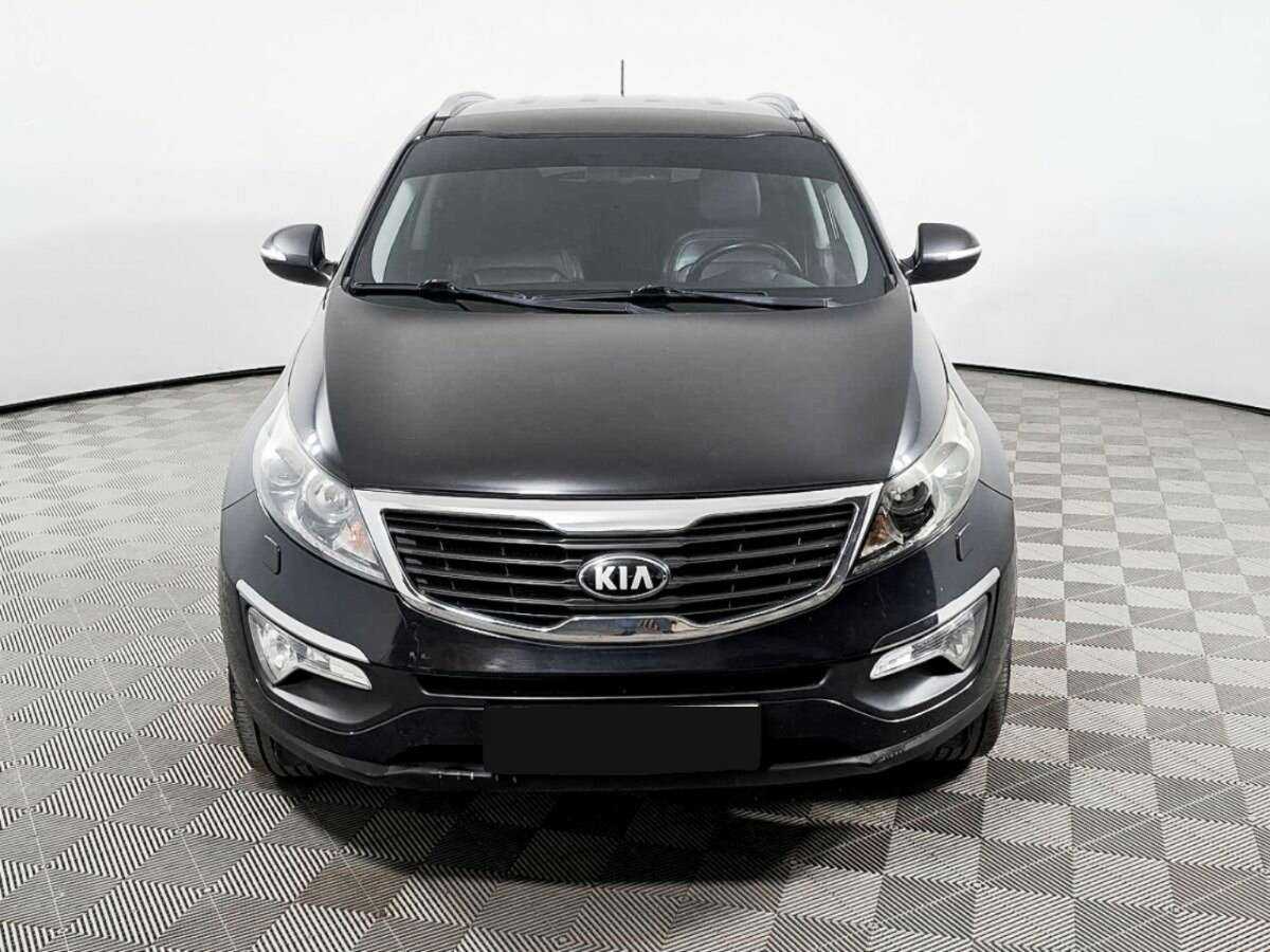Kia Sportage, 2012 Фото №2