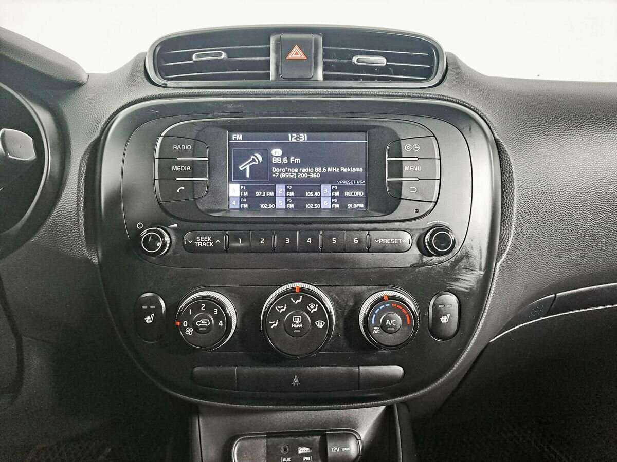 Kia Soul, 2018 Фото №13