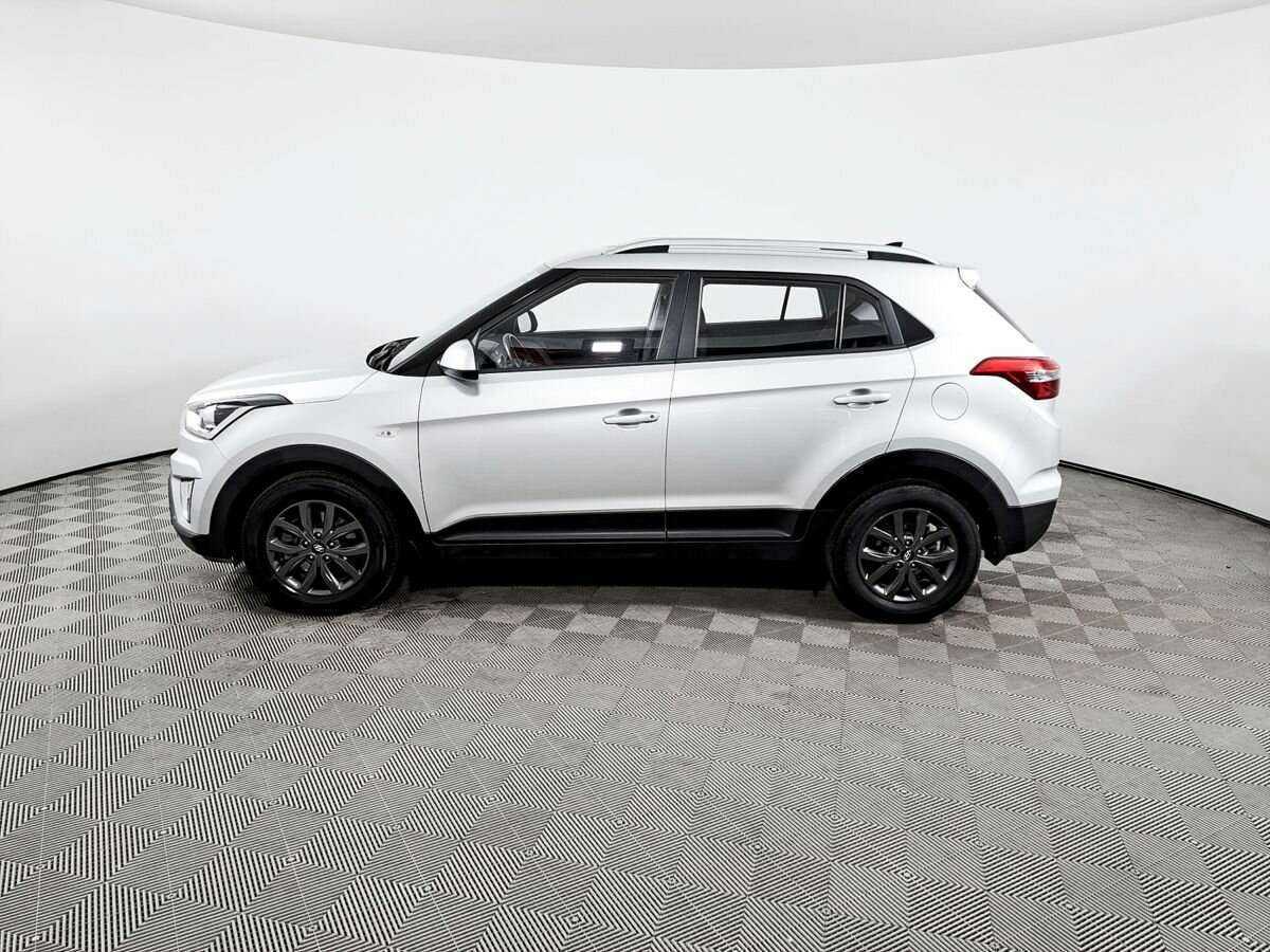 Hyundai Creta, 2021 Фото №8