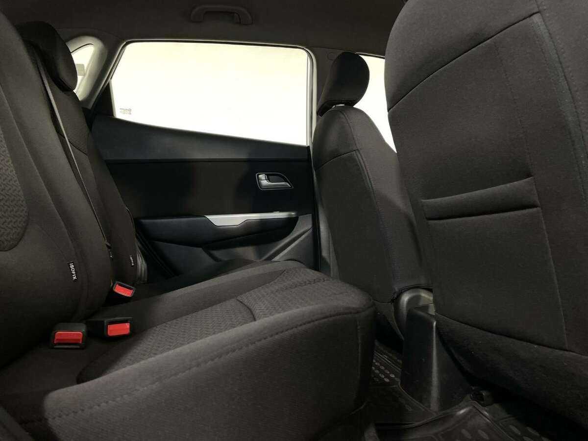 Kia Rio 5-speed, 2013 Фото №17