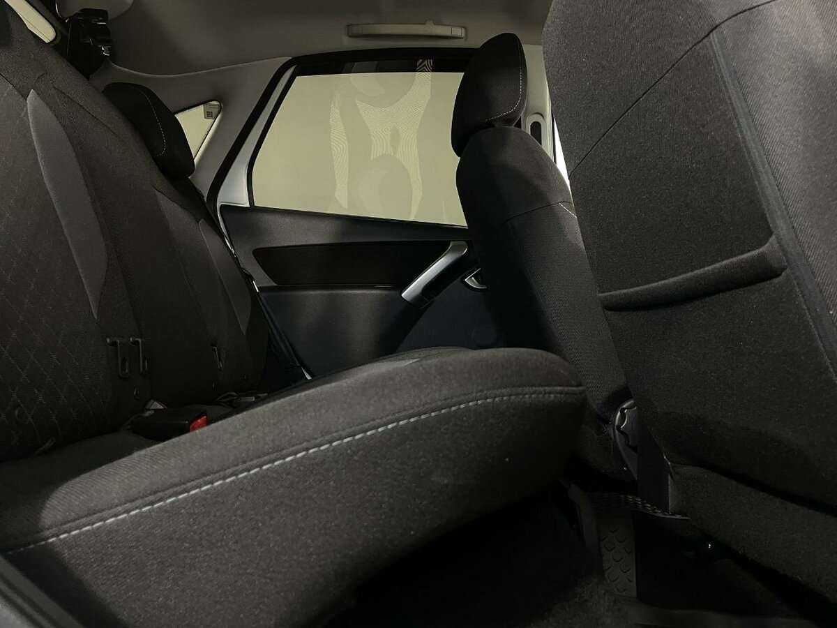 Lada (ВАЗ) Granta, 2021 Фото №16