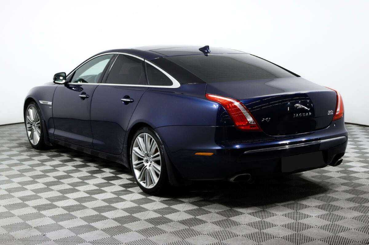 Jaguar XJ, 2013 - 121 675 км. | Фото №7