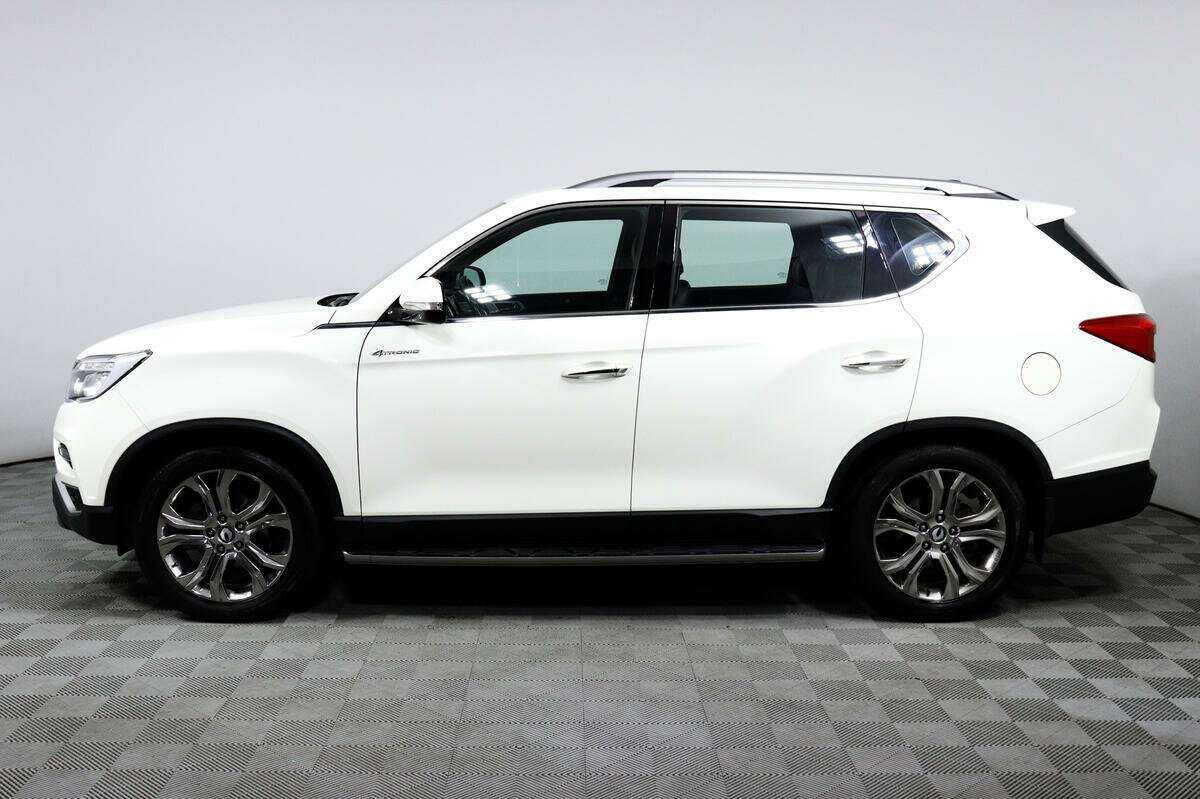 SsangYong Rexton, 2018 - 101 129 км. | Фото №8