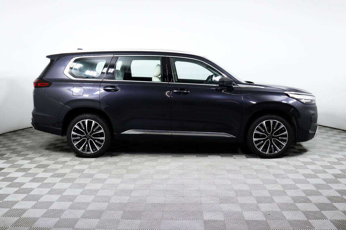 EXEED VX, 2022 - 42 100 км. | Фото №4