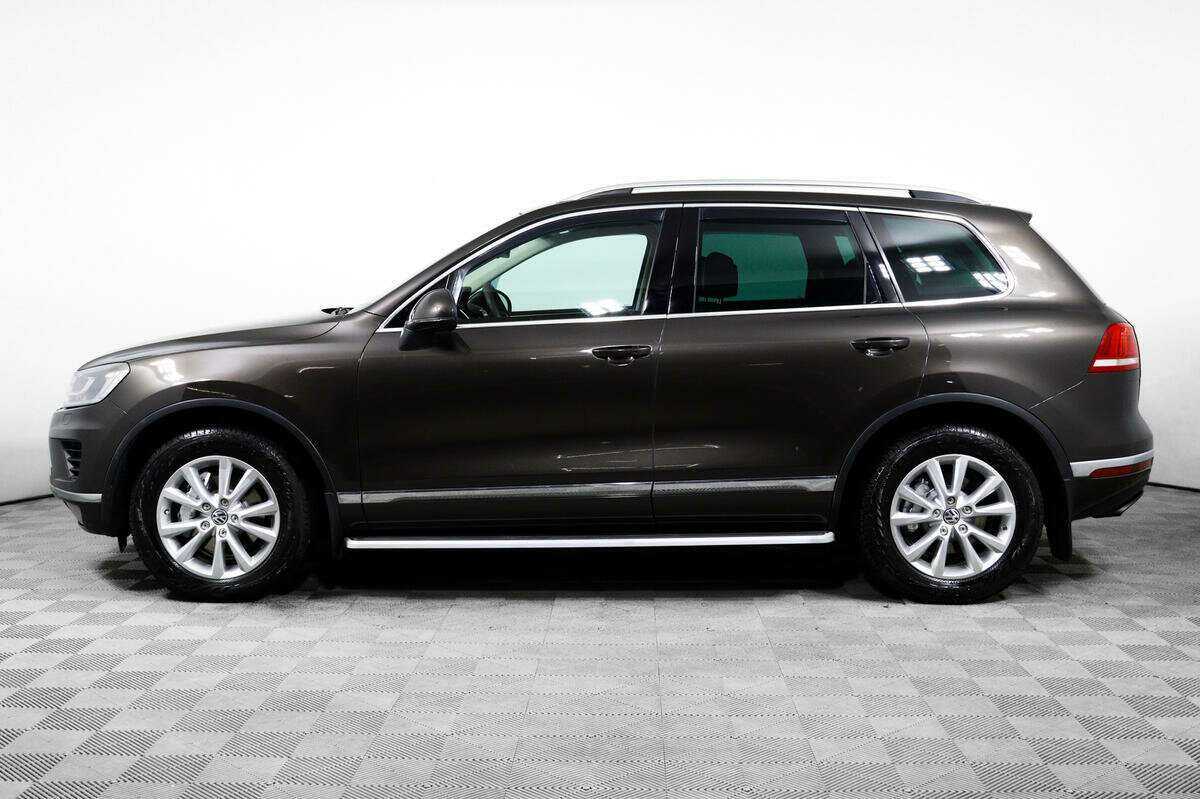 Volkswagen Touareg, 2015 - 230 000 км. | Фото №8