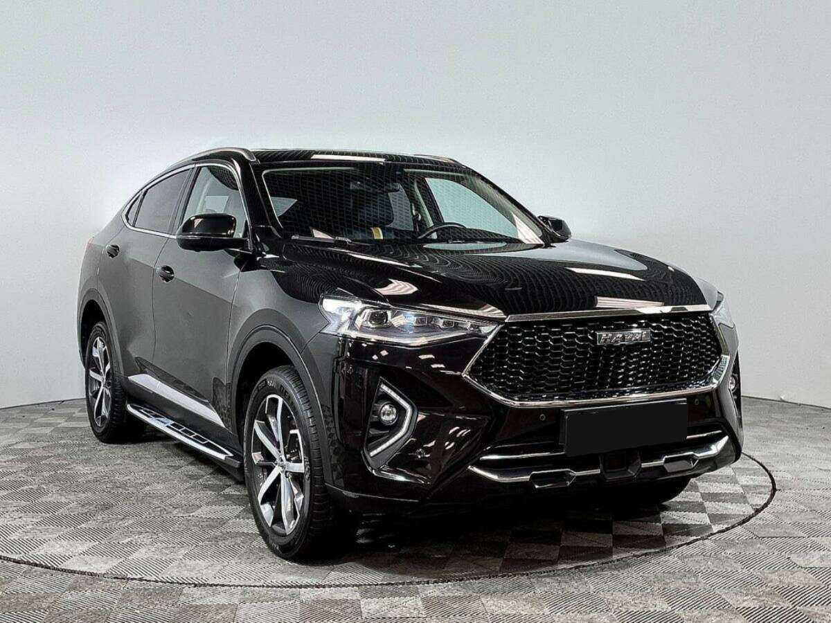 Haval F7x, 2019 - 39 397 км. | Фото №2