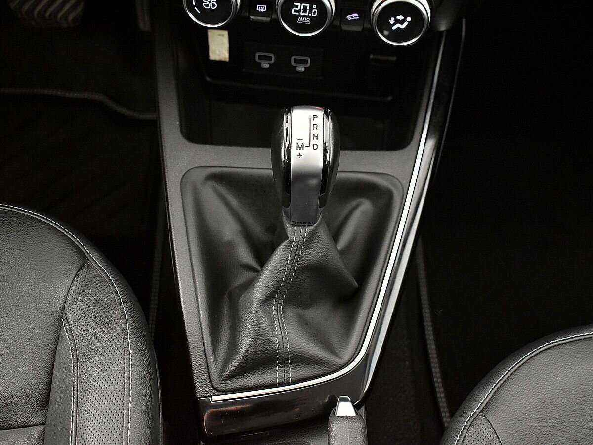 Renault Arkana, 2019 Фото №15