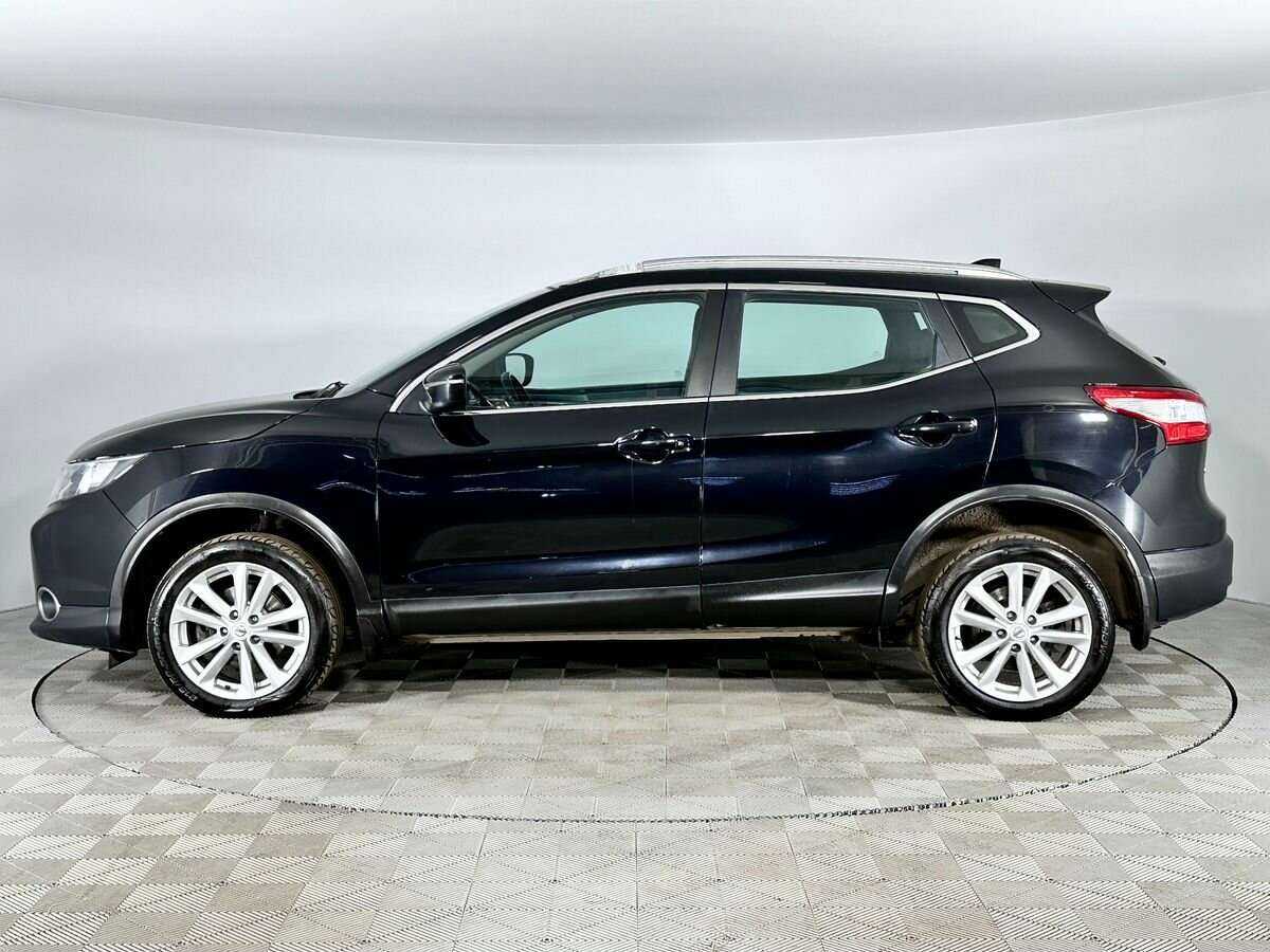 Nissan Qashqai, 2018 Фото №6