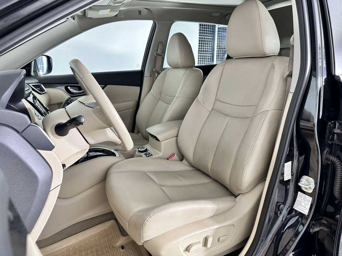 Nissan X-Trail, 2017 - 89 939 км. | Фото №8