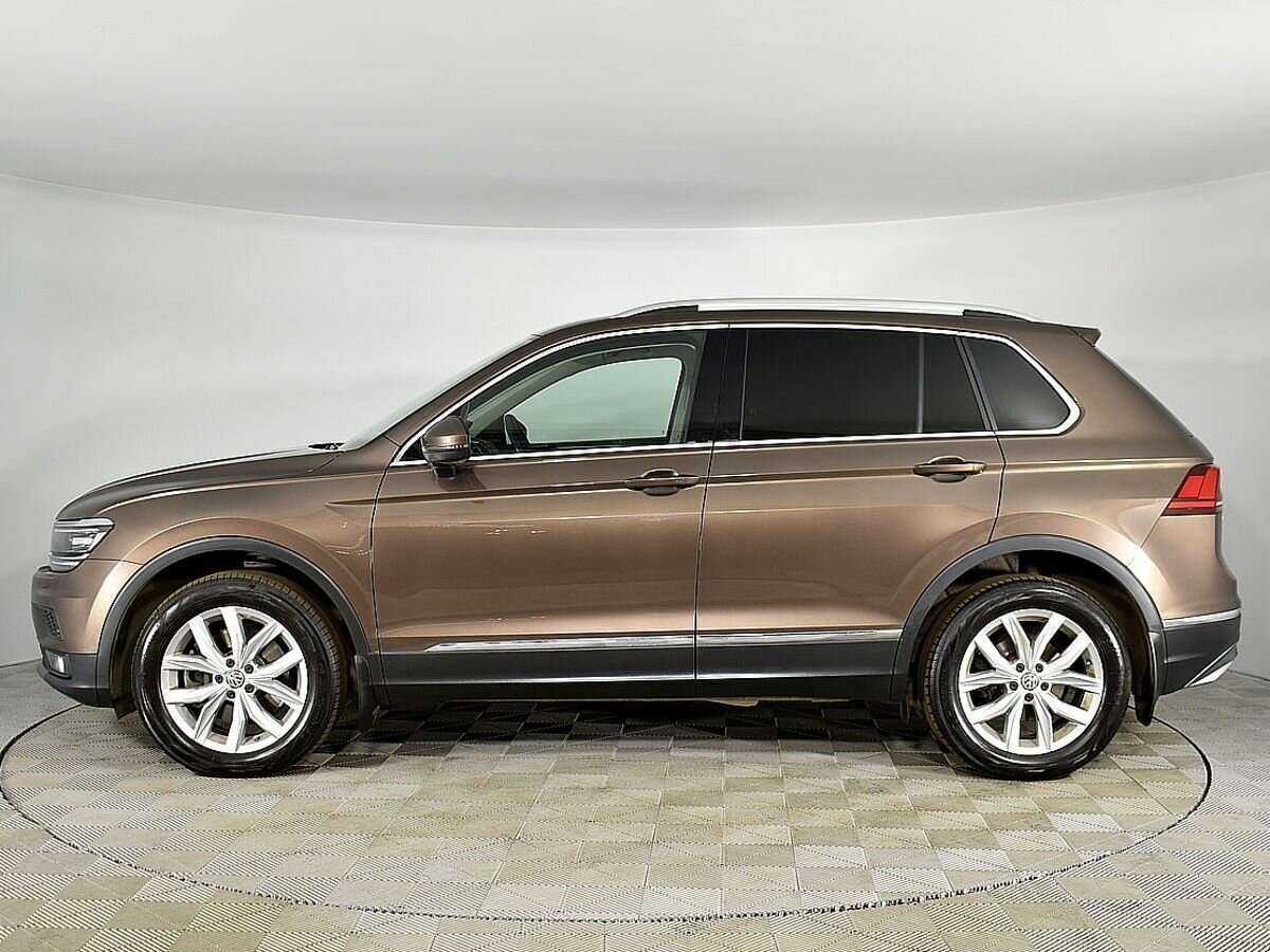 Volkswagen Tiguan, 2018 - 111 878 км. | Фото №6