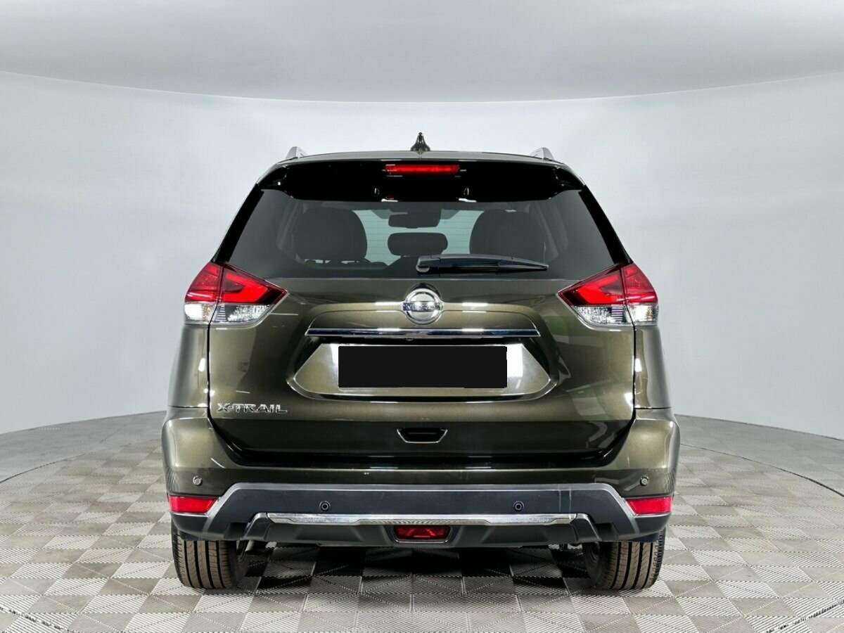 Nissan X-Trail, 2020 - 53 653 км. | Фото №4