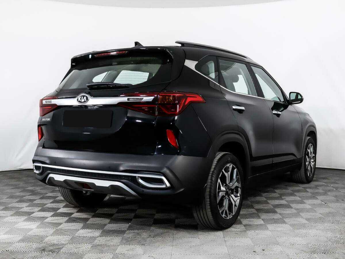 Kia Seltos, 2021 - 75 000 км. | Фото №5