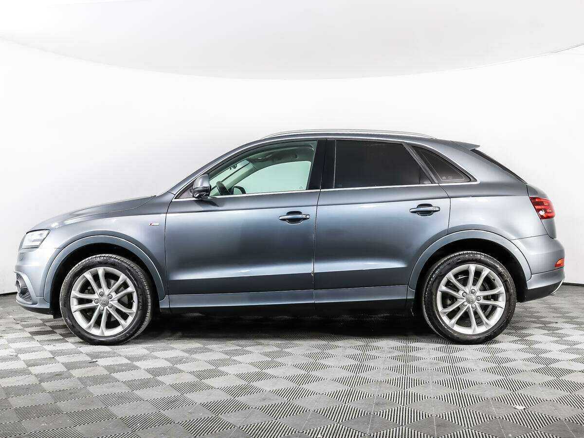 Audi Q3, 2013 Фото №8