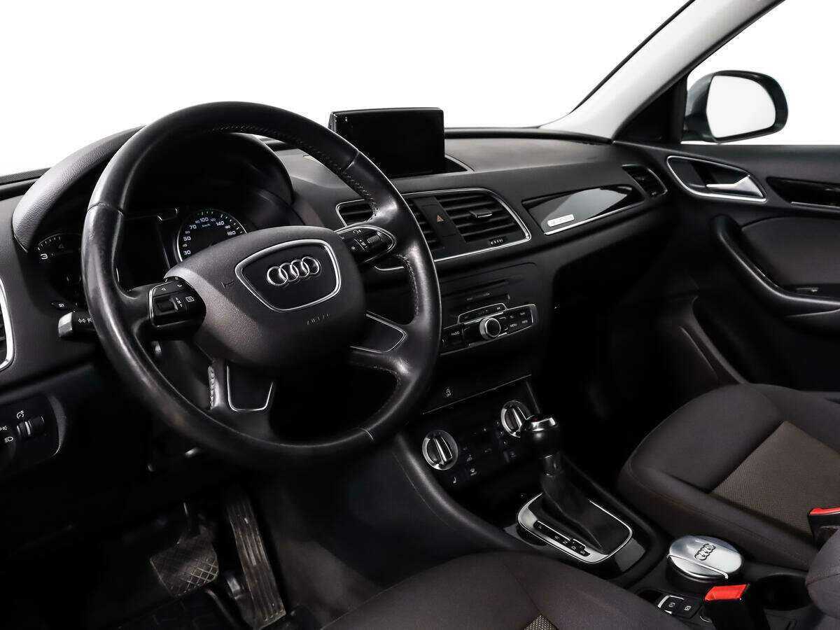 Audi Q3, 2013 Фото №9