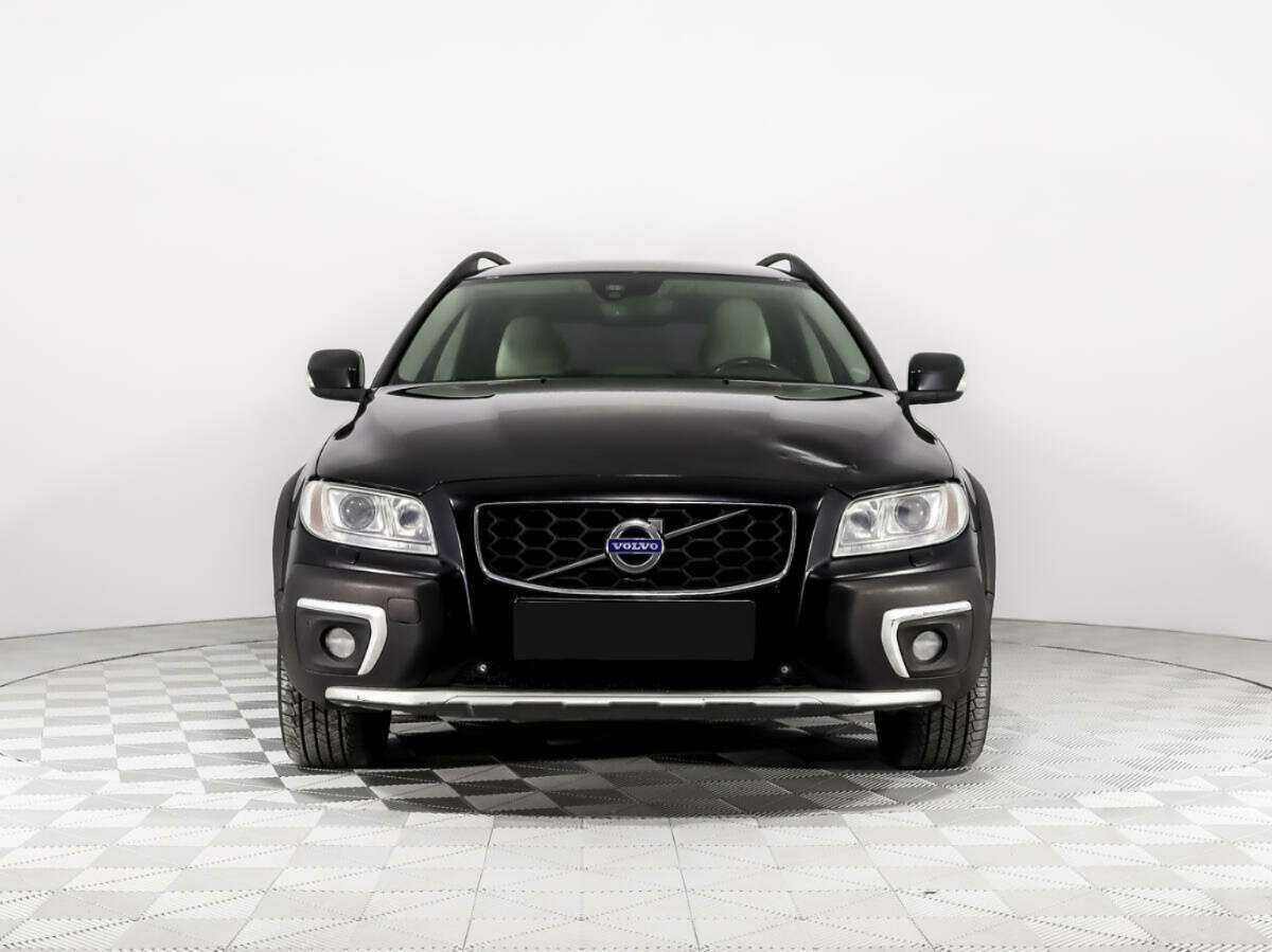 Volvo XC70, 2014 - 255 563 км. | Фото №2