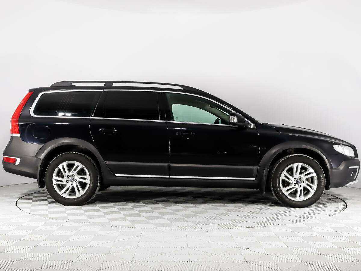 Volvo XC70, 2014 - 255 563 км. | Фото №4