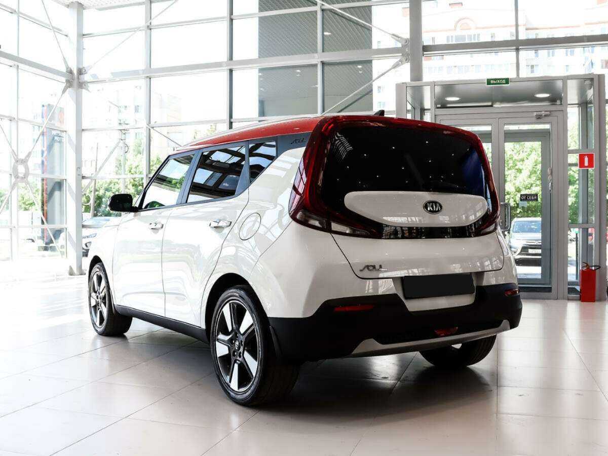Kia Soul, 2021 - 38 500 км. | Фото №5