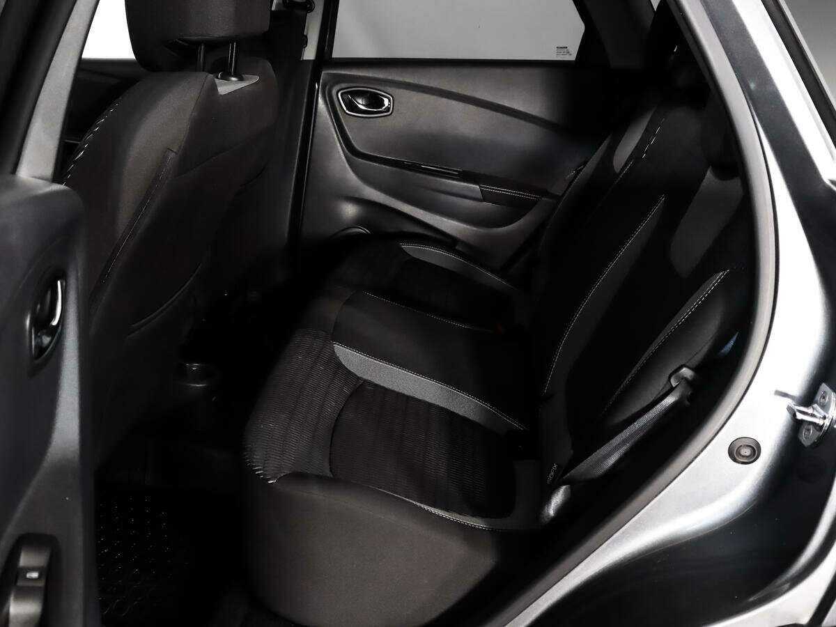 Renault Kaptur, 2018 Фото №11