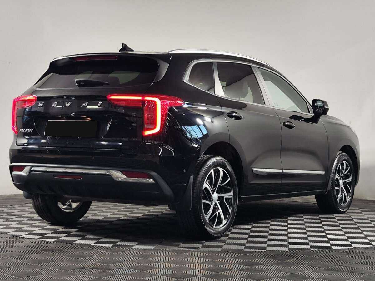 Haval Jolion, 2021 Фото №3
