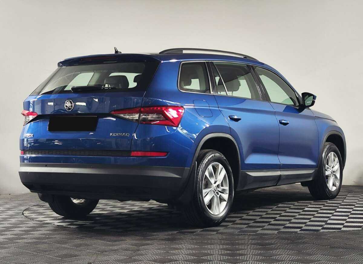 Skoda Kodiaq, 2019 - 95 000 км. | Фото №4