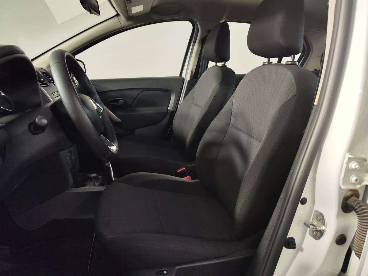 Renault Logan, 2019 Фото №7